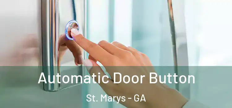 Automatic Door Button St. Marys - GA