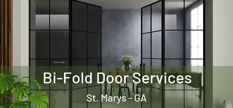 Bi-Fold Door Services St. Marys - GA