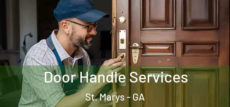 Door Handle Services St. Marys - GA