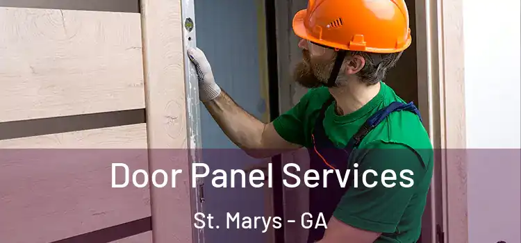 Door Panel Services St. Marys - GA
