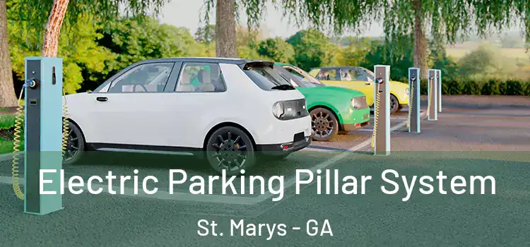 Electric Parking Pillar System St. Marys - GA