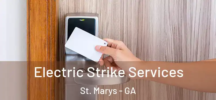 Electric Strike Services St. Marys - GA