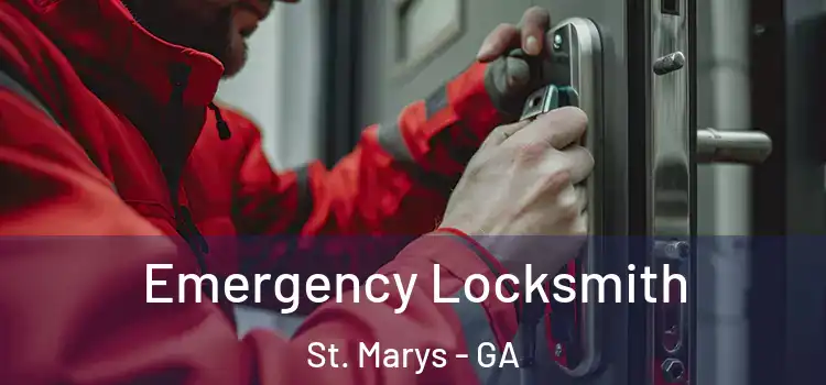 Emergency Locksmith St. Marys - GA