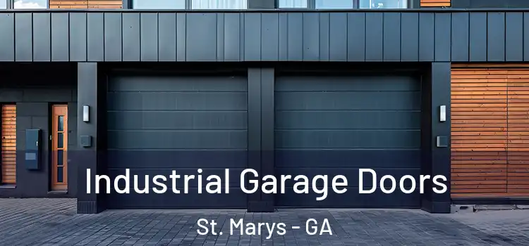 Industrial Garage Doors St. Marys - GA