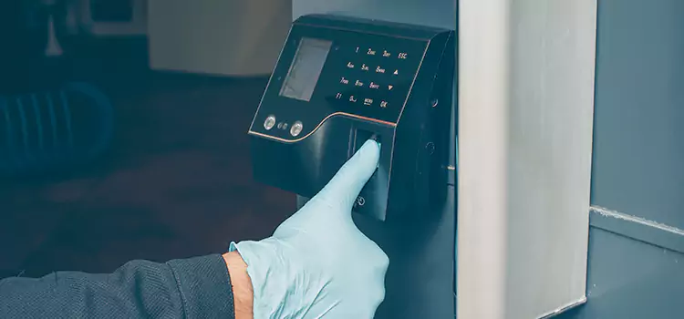 Access Control Installation St. Marys