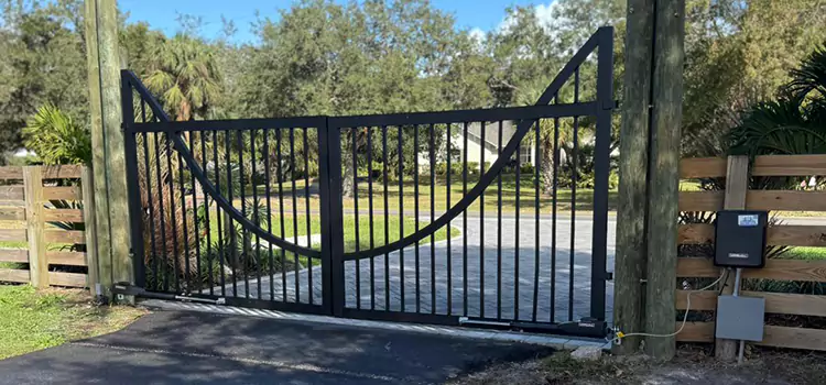 Gate Motor Repair St. Marys