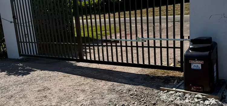Solar Swing Gate Opener St. Marys