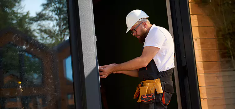 Replace Balcony Door St. Marys