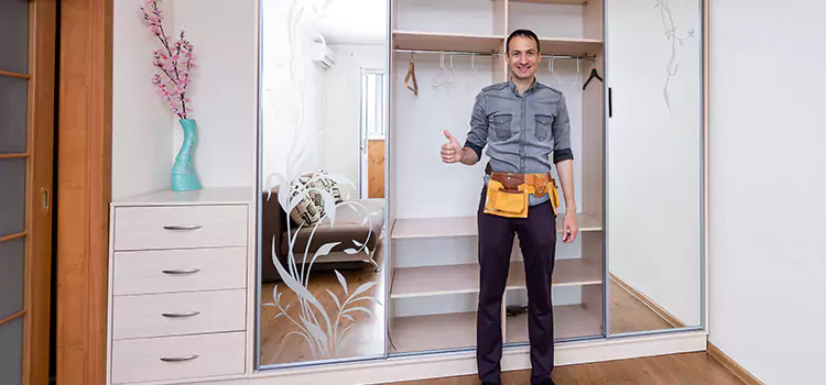 Sliding Closet Door Replacement St. Marys