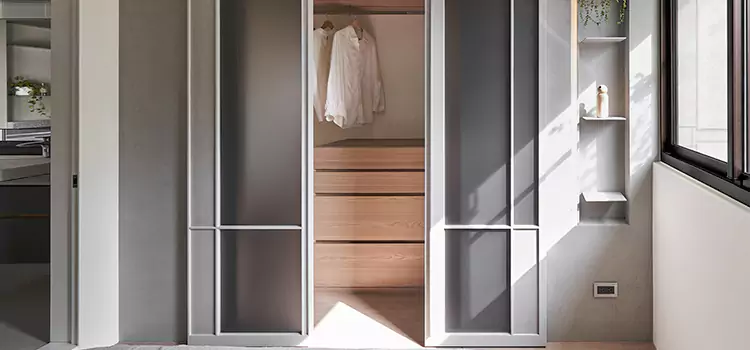 Mirror Sliding Door Replacement St. Marys