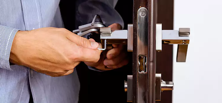 Commercial Door Lock Repair St. Marys