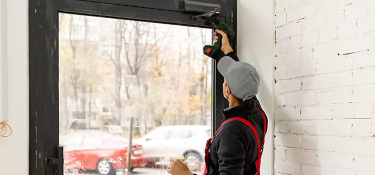 Comprehensive Door Closer Services in St. Marys, GA