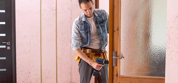 Exterior Door Frame Installation St. Marys