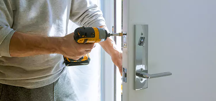 Door Knob Lock Repair St. Marys