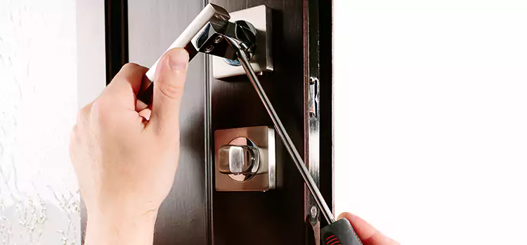 Door Lock Replacement Service St. Marys