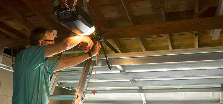Garage Door Opener Sales and Installation St. Marys