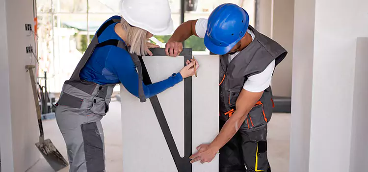Why Choose Us for Door Panel Services in St. Marys, GA?