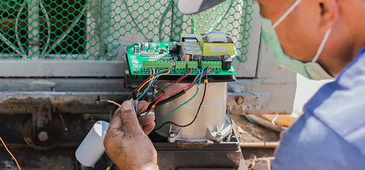 Sliding Gate Operator Repair St. Marys