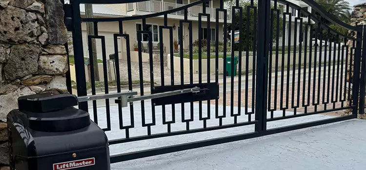 Electric Gate Motor Repairs St. Marys