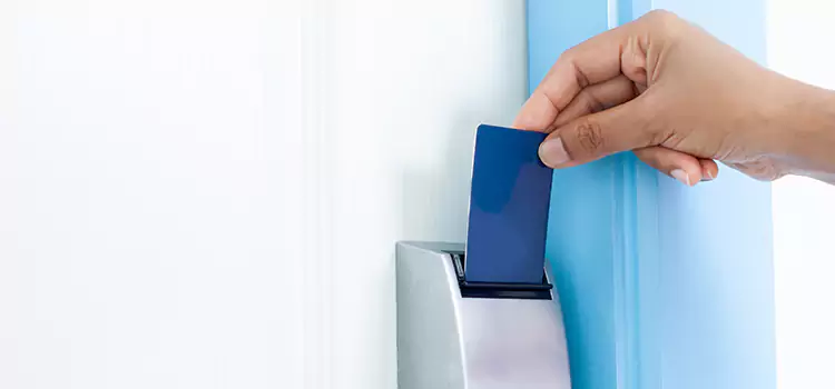 Access Control System Integration St. Marys