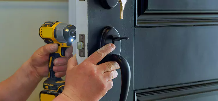 Locksmith Emergency Service St. Marys