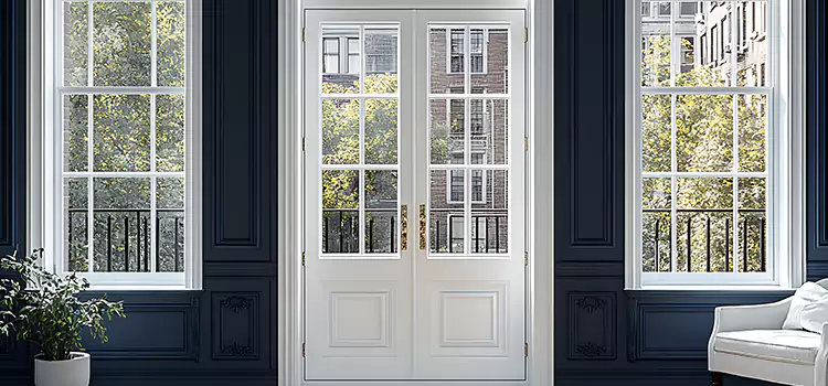 French Door Lock Repair St. Marys