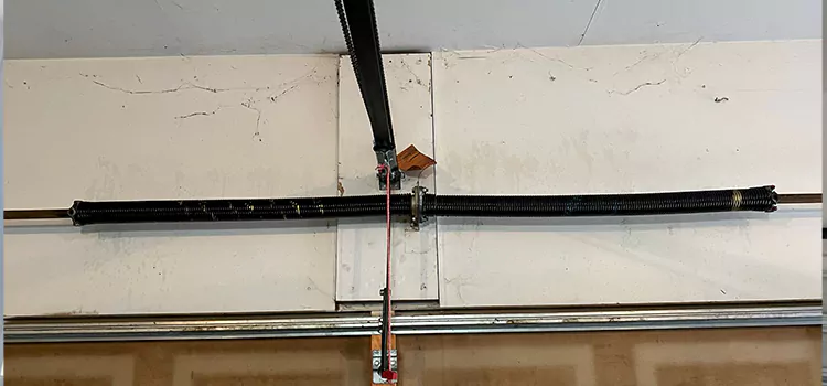 Garage Door Cable Repair Near Me in St. Marys, GA