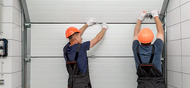 Choose Us for Your Garage Door Needs in St. Marys