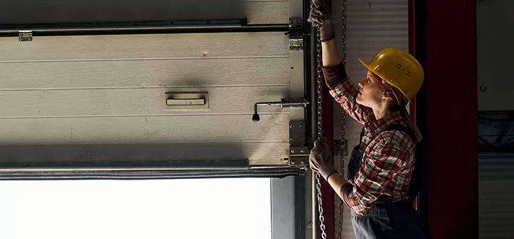 Addressing Common Garage Door Stoppage Issues in St. Marys, GA