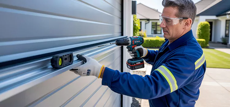 What Makes a Garage Door Go Off Track in St. Marys, Georgia?