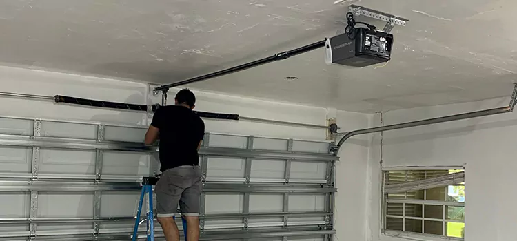 Garage Door Opener Repair Near Me in St. Marys, GA