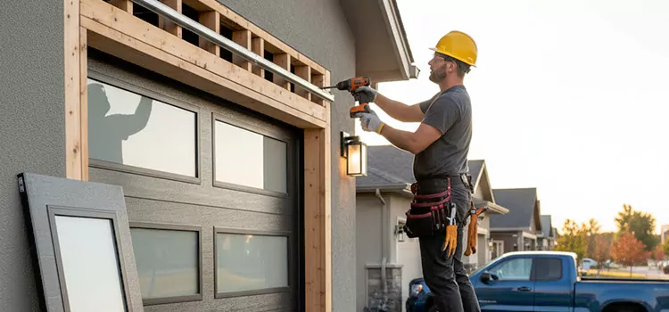 Your Trusted Garage Door Specialists in St. Marys