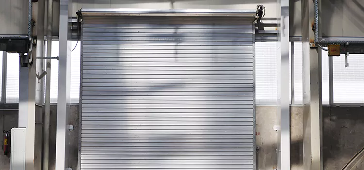 Roller Door Maintenance St. Marys