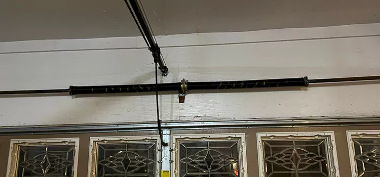 Garage Door Spring Repair Near Me St. Marys