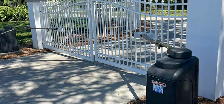 Automatic Gate Opener Repair St. Marys