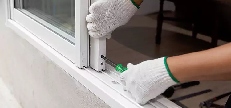 Sliding Glass Door Lock Repair St. Marys