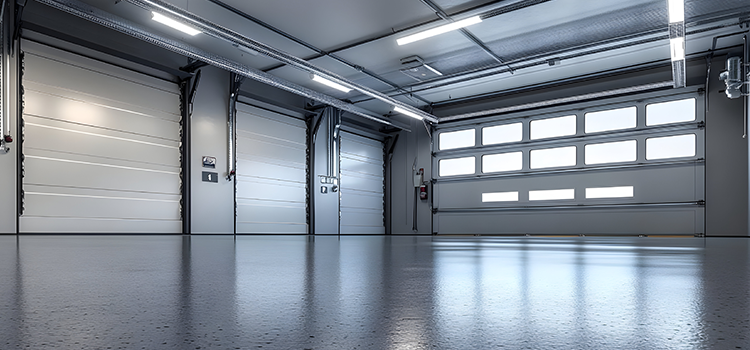 Sectional Industrial Doors St. Marys