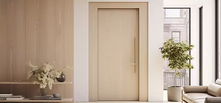 Choose Quality for Your Inside Doors in St. Marys, GA