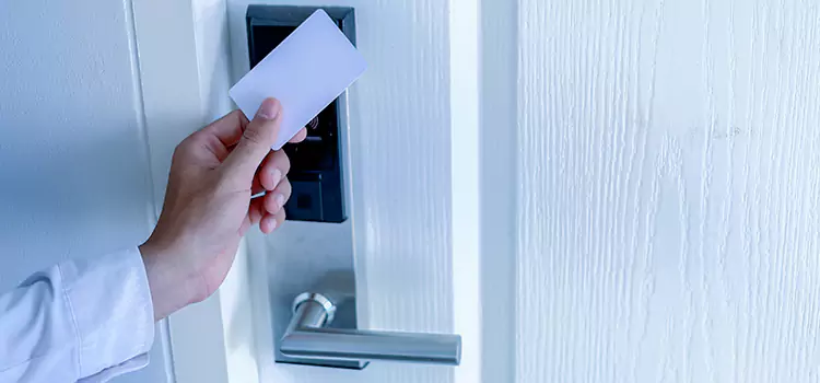 Why Choose Us for Your Keycard Lock Installation in St. Marys, GA?
