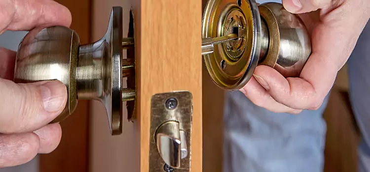 Sliding Door Lock Repair St. Marys