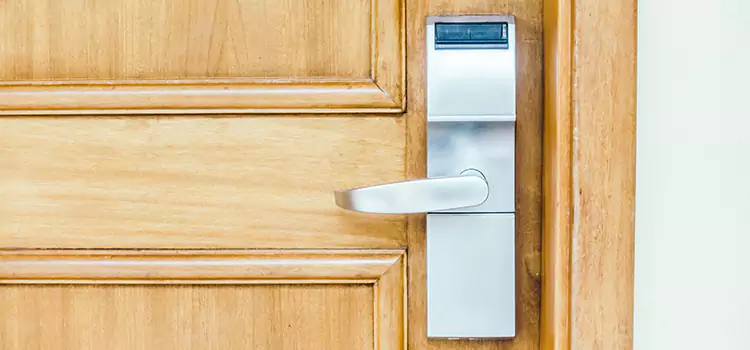 Electromagnetic Door Lock Installation St. Marys