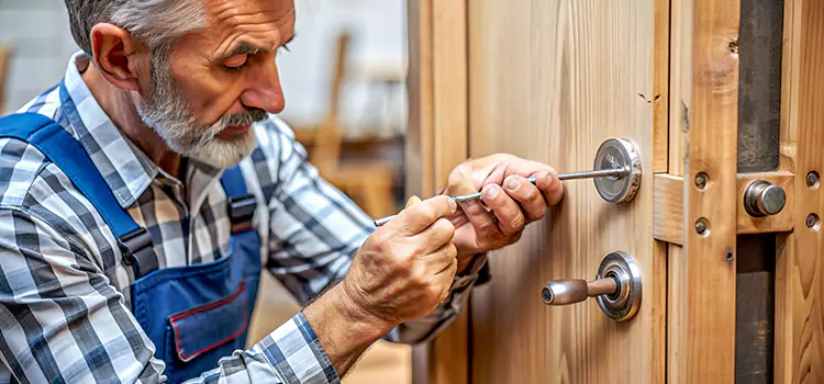 Mortise Replacement Lock St. Marys