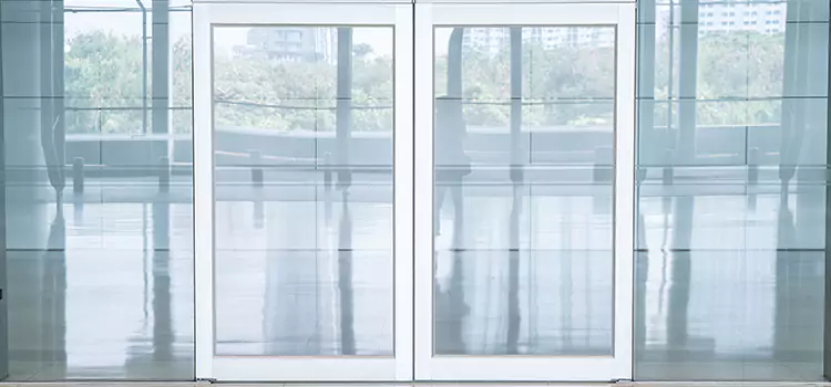 Why Choose Us for Your Motion Sensor Door Needs in St. Marys, GA?