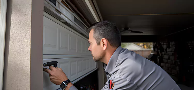 Garage Door Cable Replacement St. Marys