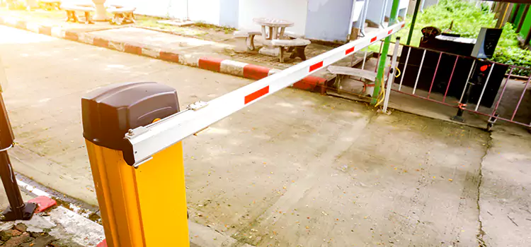 Automatic Parking Gate Installation St. Marys