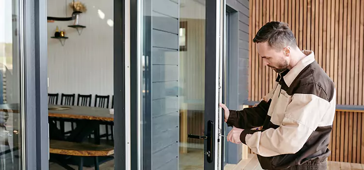 Replacing Patio Door St. Marys