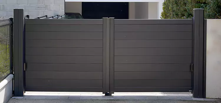 Common Residential Gate Issues We Resolve in St. Marys, GA