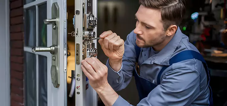 Residential Lock Installation St. Marys
