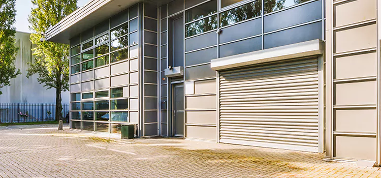 Electric Roller Garage Doors St. Marys