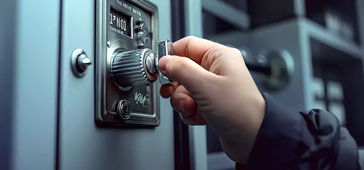 Locksmith Cost to Open Safe St. Marys